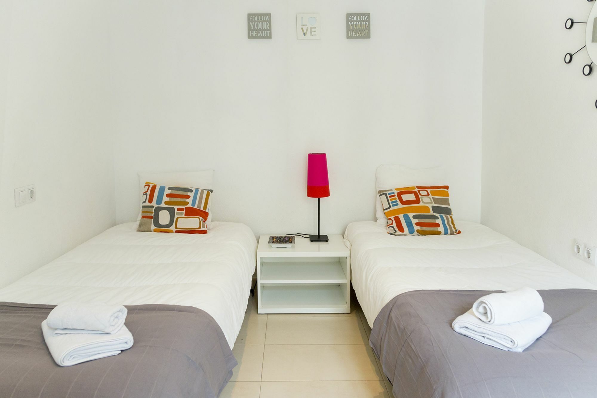 Flateli Rossello Appartement Barcelone